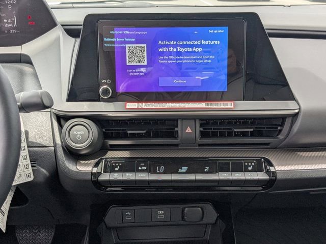 New 2025 Toyota Prius XLE image 35