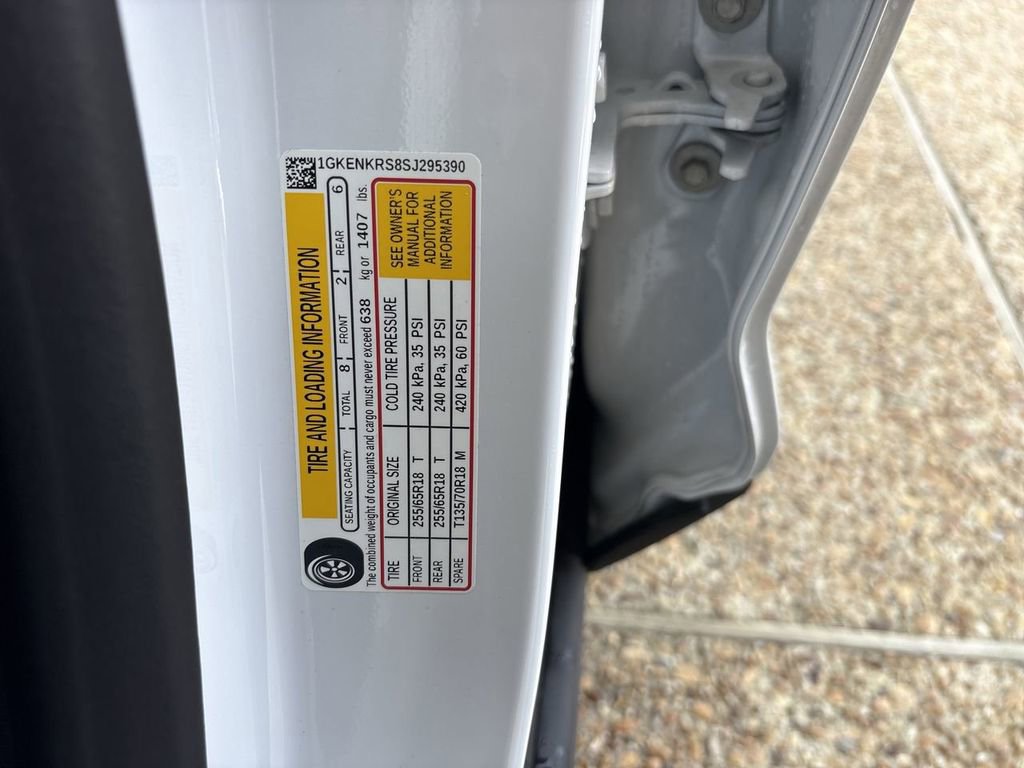 Certified 2025 GMC Acadia Elevation image 34