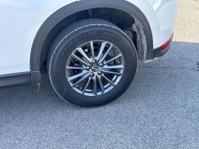 Used 2021 MAZDA CX-5 Sport image 11