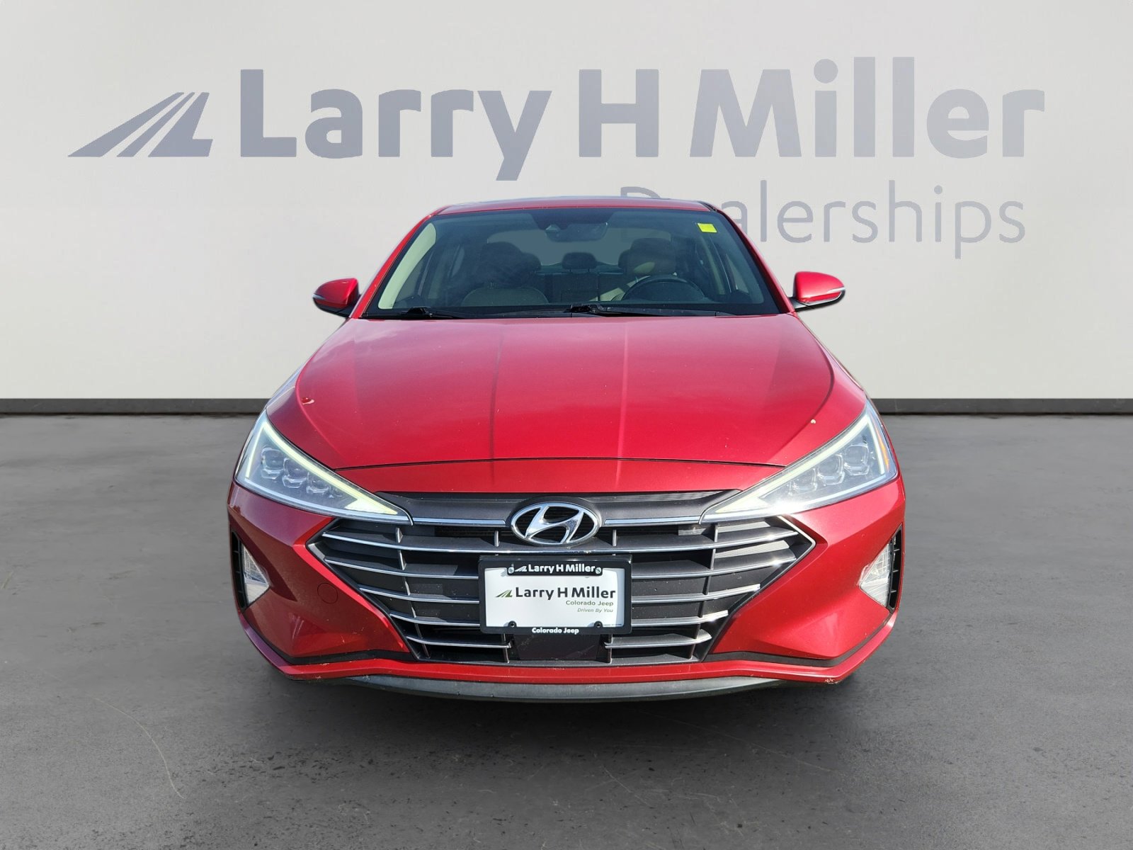 Used 2020 Hyundai Elantra Limited w/ Ultimate Package 03 image 8