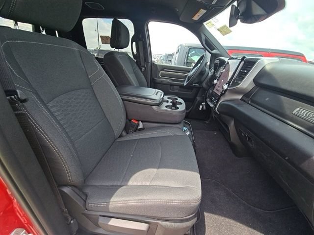 Used 2026 RAM 2500 Big Horn AWD/4WD image 8