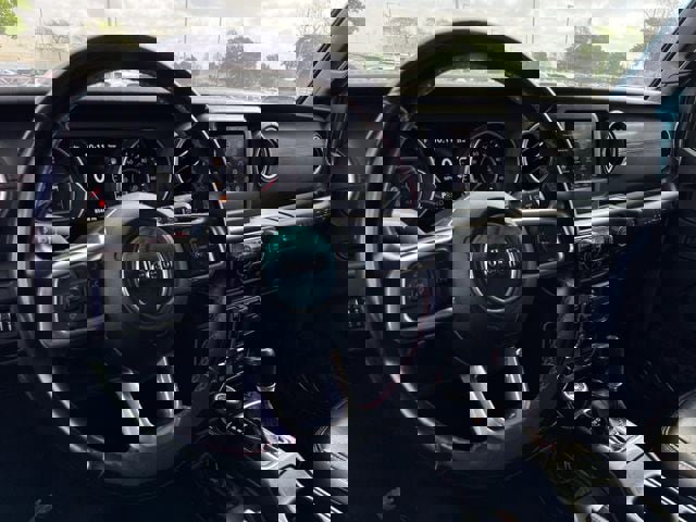 Used 2020 Jeep Wrangler Unlimited Rubicon w/ Quick Order Package 28Y Recon image 9