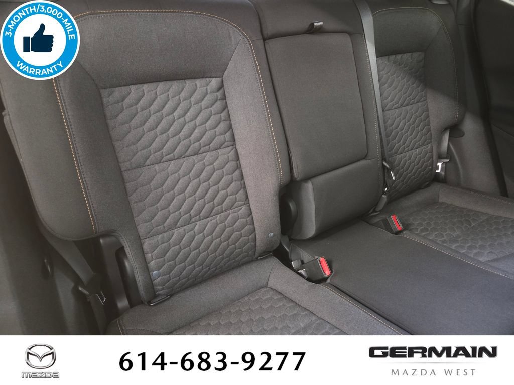 Used 2021 Chevrolet Equinox LT FWD image 20