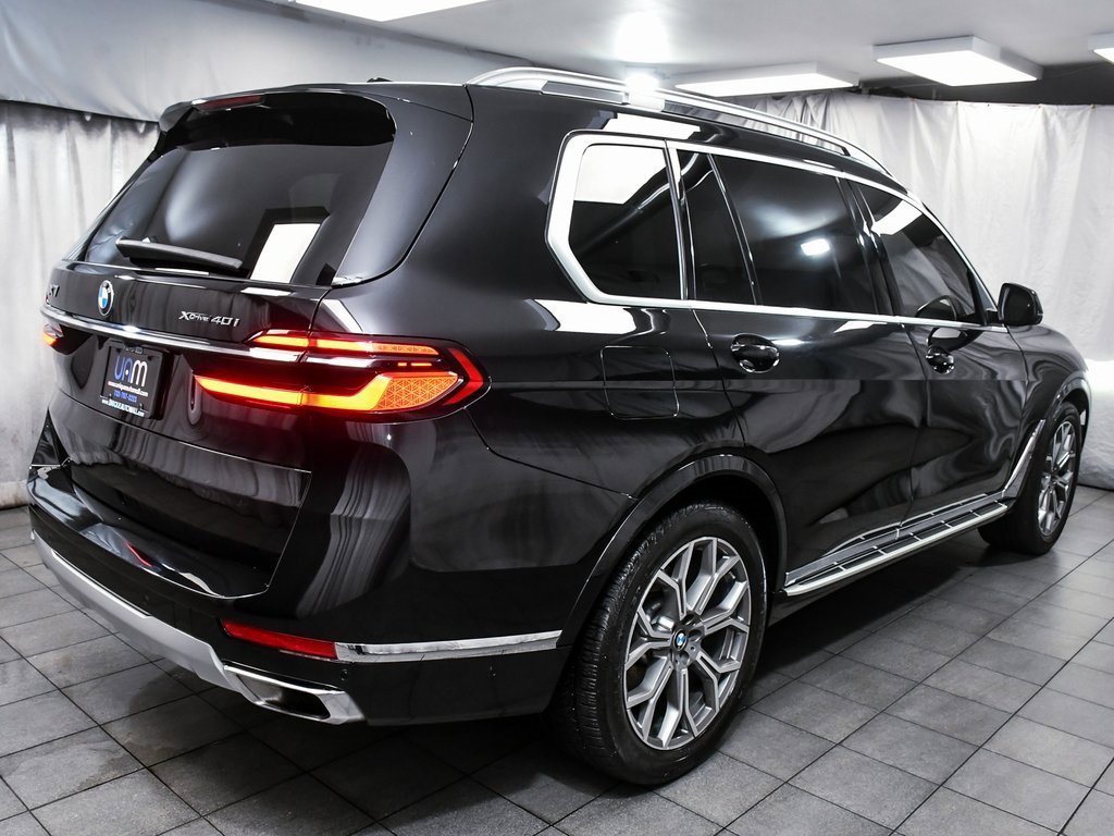 Used 2024 BMW X7 xDrive40i image 6