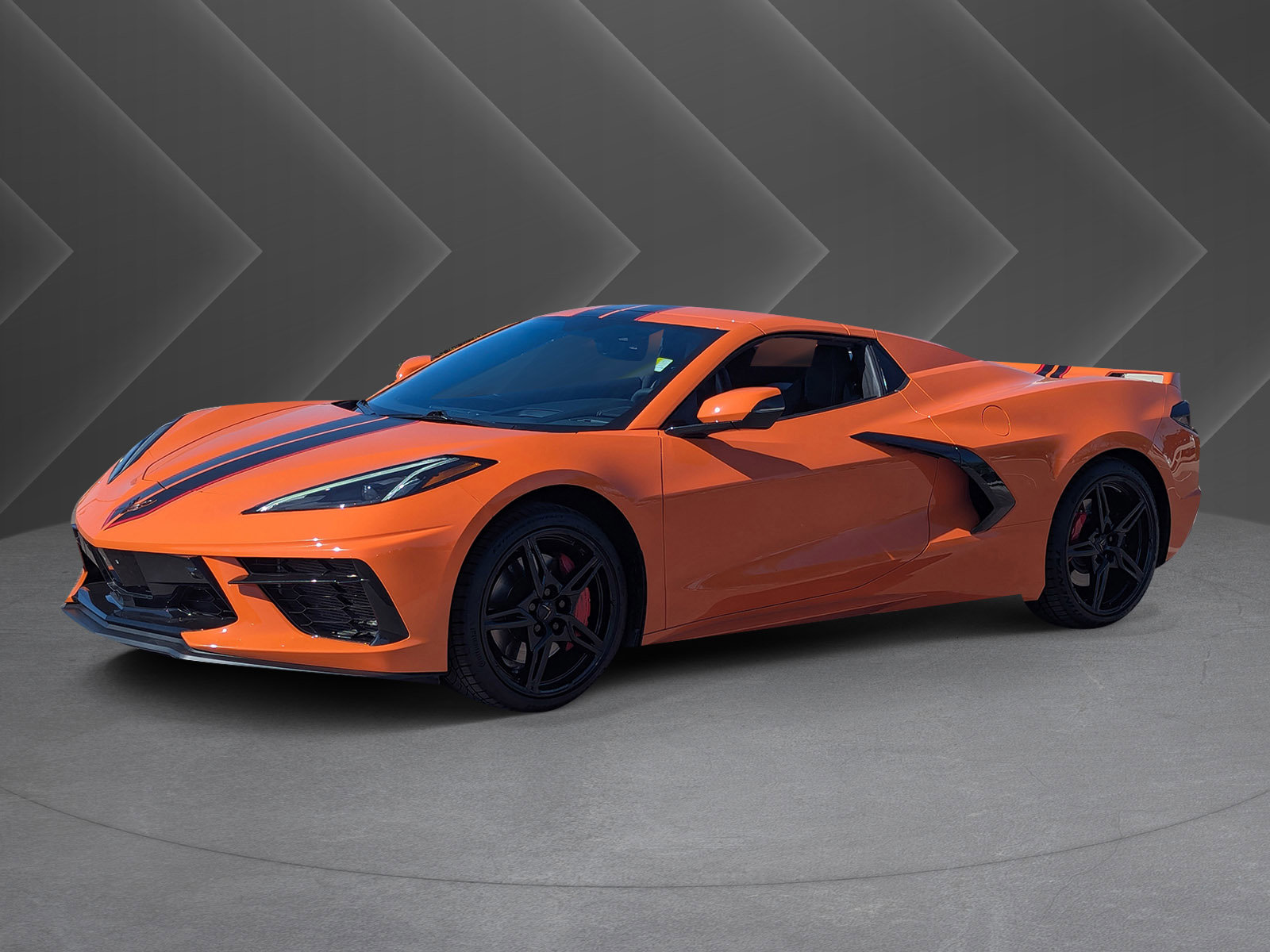 Certified 2023 Chevrolet Corvette Stingray Premium Conv w/ Z51 Performance Package image 31