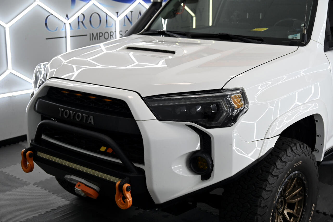 Used 2018 Toyota 4Runner TRD Off-Road Premium image 7