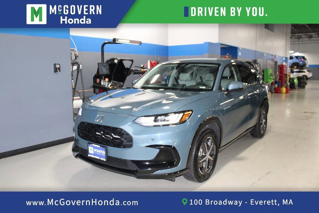 Used 2025 Honda HR-V EX-L image 1