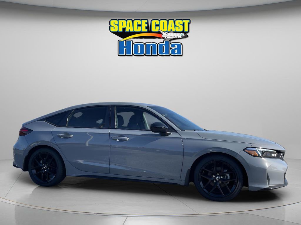 New 2026 Honda Civic Sport image 11