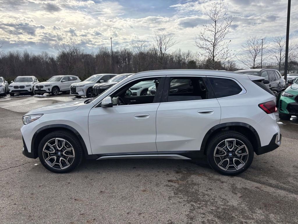 New 2026 BMW X1 xDrive28i w/ Technology Package image 4