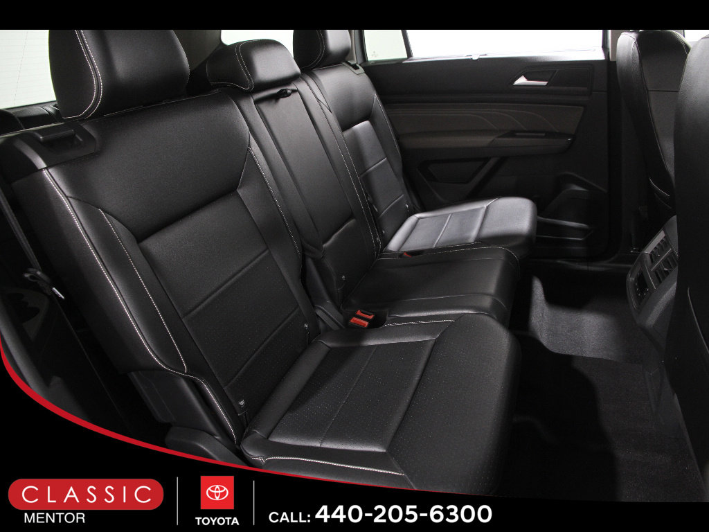 Used 2022 Volkswagen Atlas SE image 17