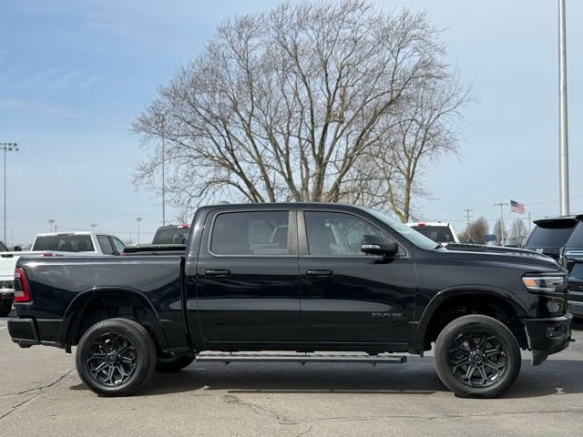 Used 2021 RAM 1500 Limited w/ Night Edition image 35
