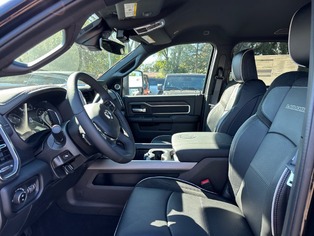 New 2027 RAM 3500 Laramie AWD/4WD image 2