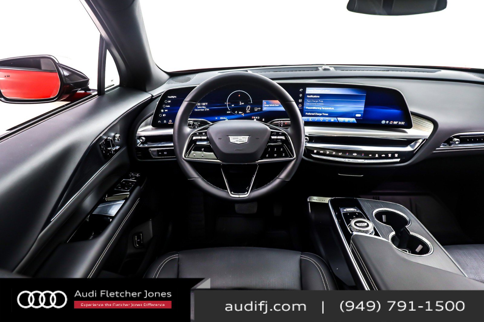 Used 2025 Cadillac Lyriq Sport image 5