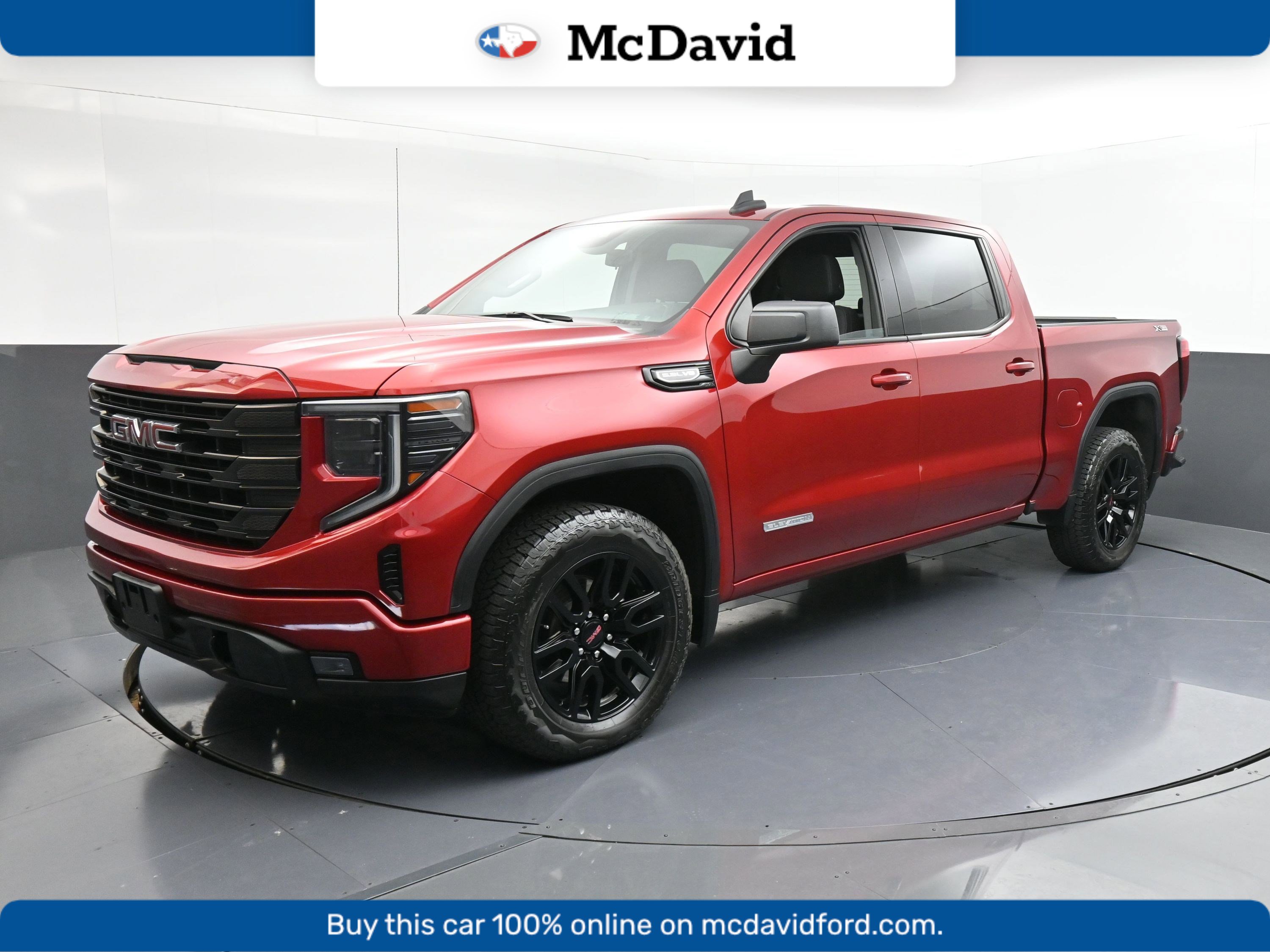 Used 2023 GMC Sierra 1500 Elevation w/ X31 Off-Road Package image 1
