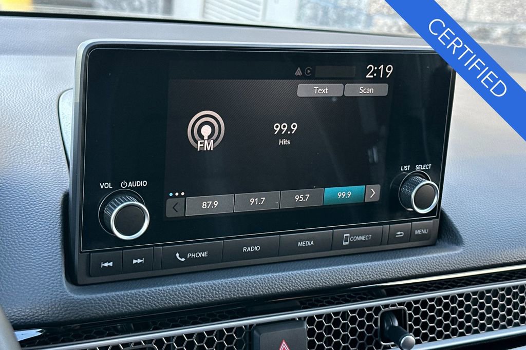 Certified 2025 Honda Civic Sport image 19