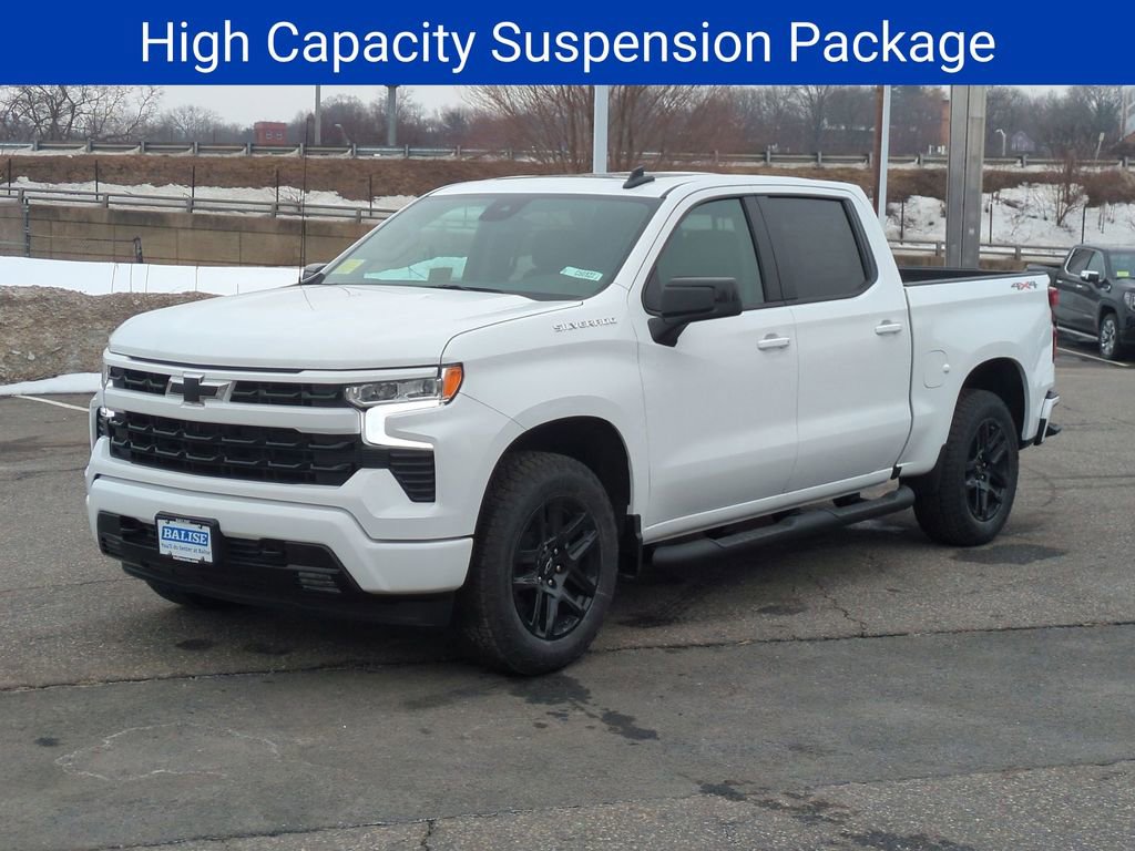 New 2026 Chevrolet Silverado 1500 RST w/ Convenience Package II image 7