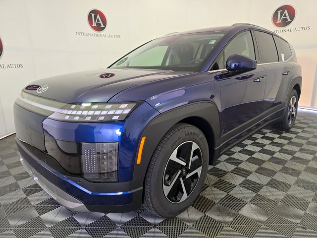 New 2026 Hyundai Ioniq 9 SE AWD/4WD image 2
