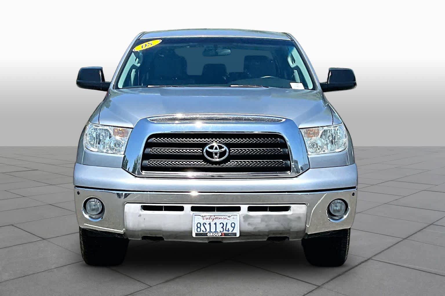 Used 2008 Toyota Tundra SR5 AWD/4WD image 3