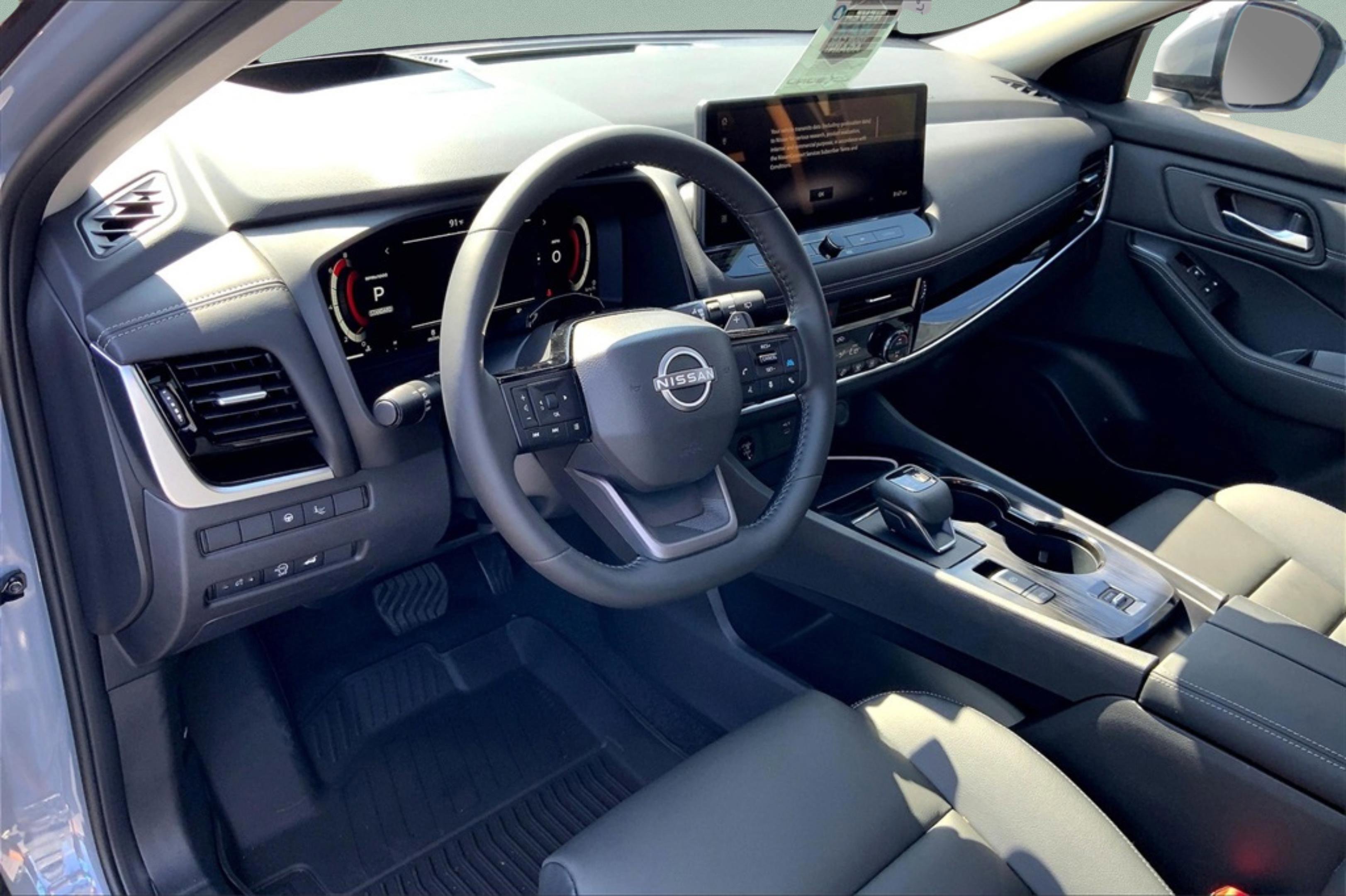 New 2025 Nissan Rogue SL w/ Tech Package image 7