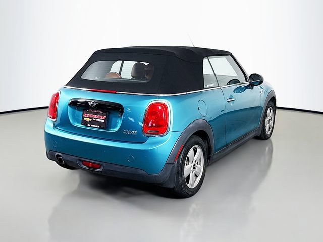 Used 2017 MINI Cooper Convertible image 6