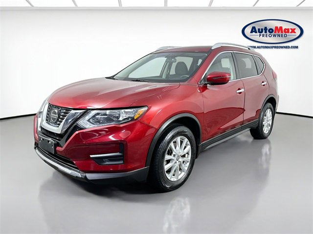 Used 2018 Nissan Rogue SV image 4