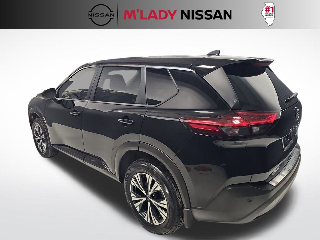 Used 2023 Nissan Rogue SV image 7