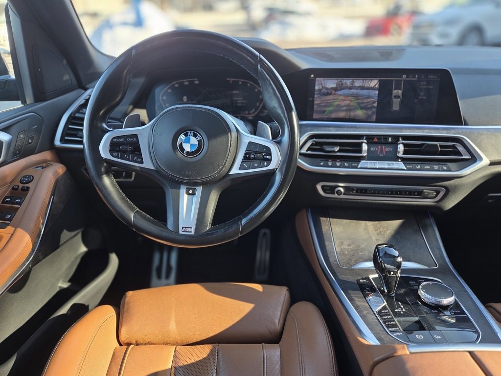 Used 2019 BMW X5 xDrive40i w/ M Sport Package image 21
