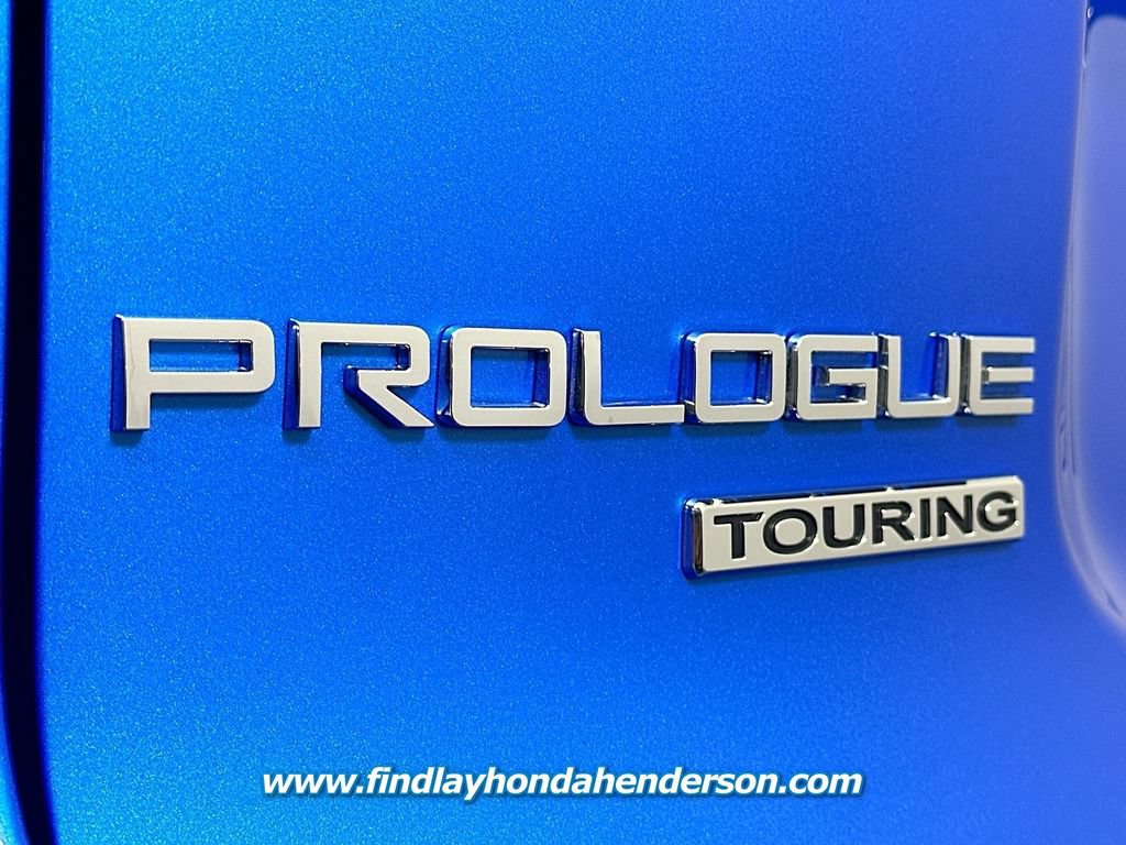 New 2026 Honda Prologue Touring image 9