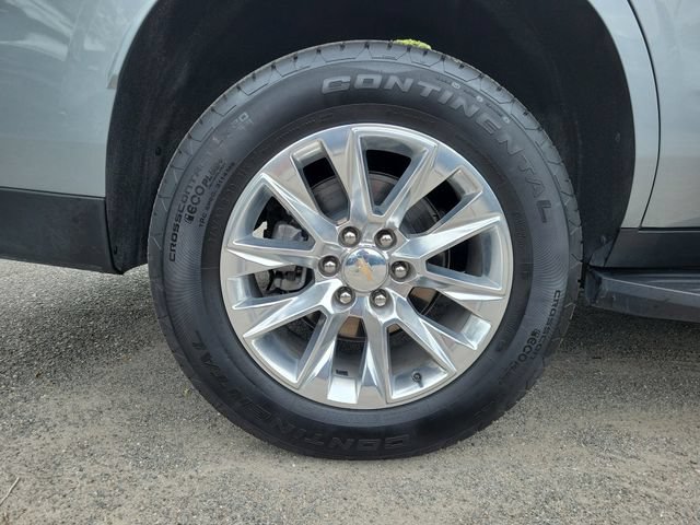 Certified 2025 Chevrolet Tahoe Premier AWD/4WD image 6