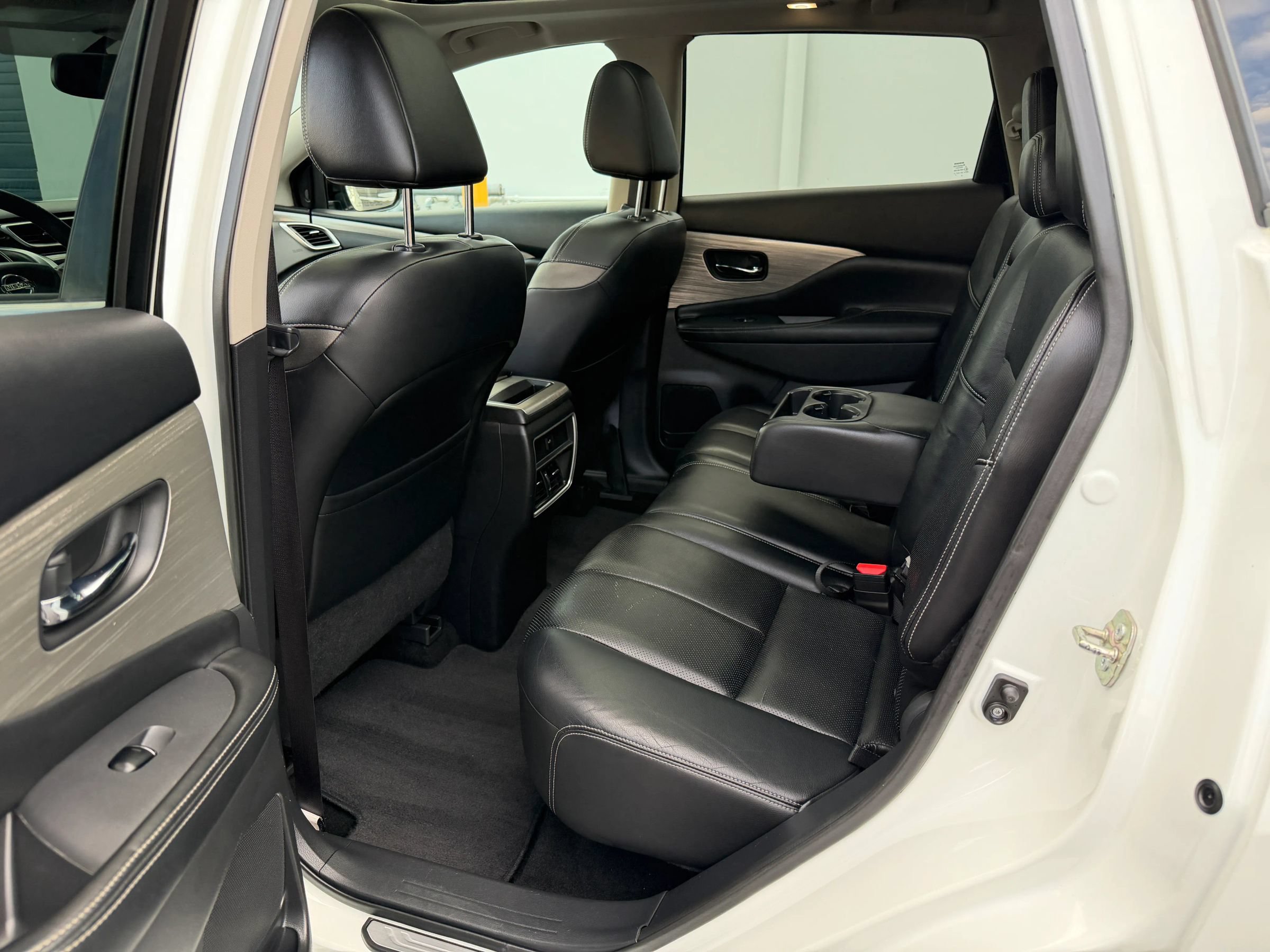 Used 2015 Nissan Murano SL w/ SL Technology Package AWD/4WD image 19