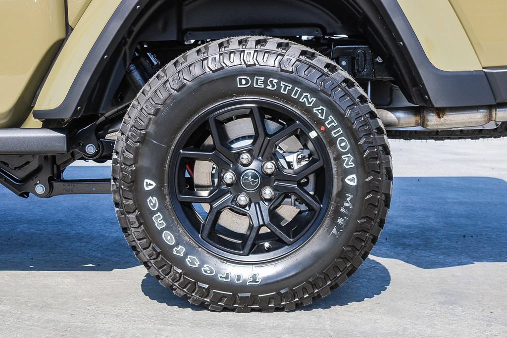 New 2026 Jeep Gladiator Sport AWD/4WD image 12