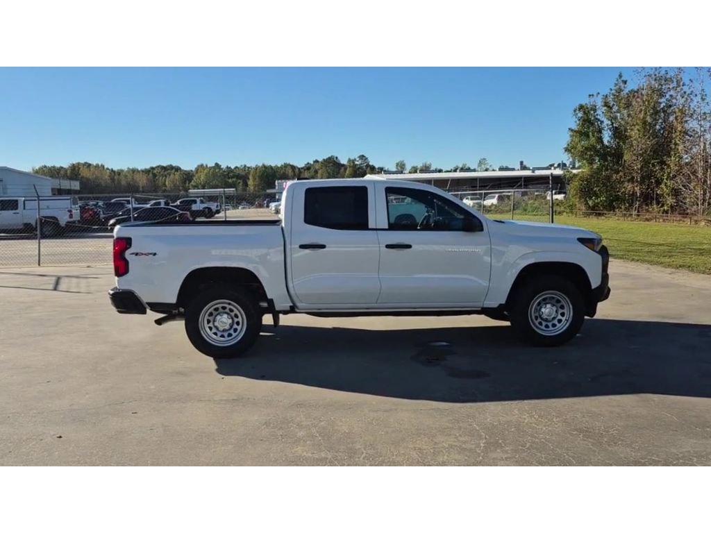 New 2026 Chevrolet Colorado W/T w/ Advanced Trailering Package image 9