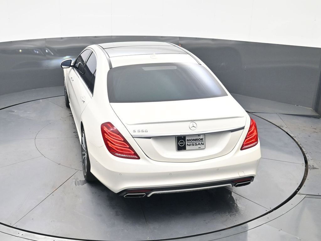 Used 2016 Mercedes-Benz S 550 Sedan image 29