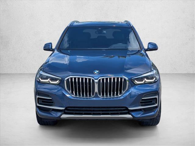 Certified 2023 BMW X5 xDrive40i w/ Premium Package video 2