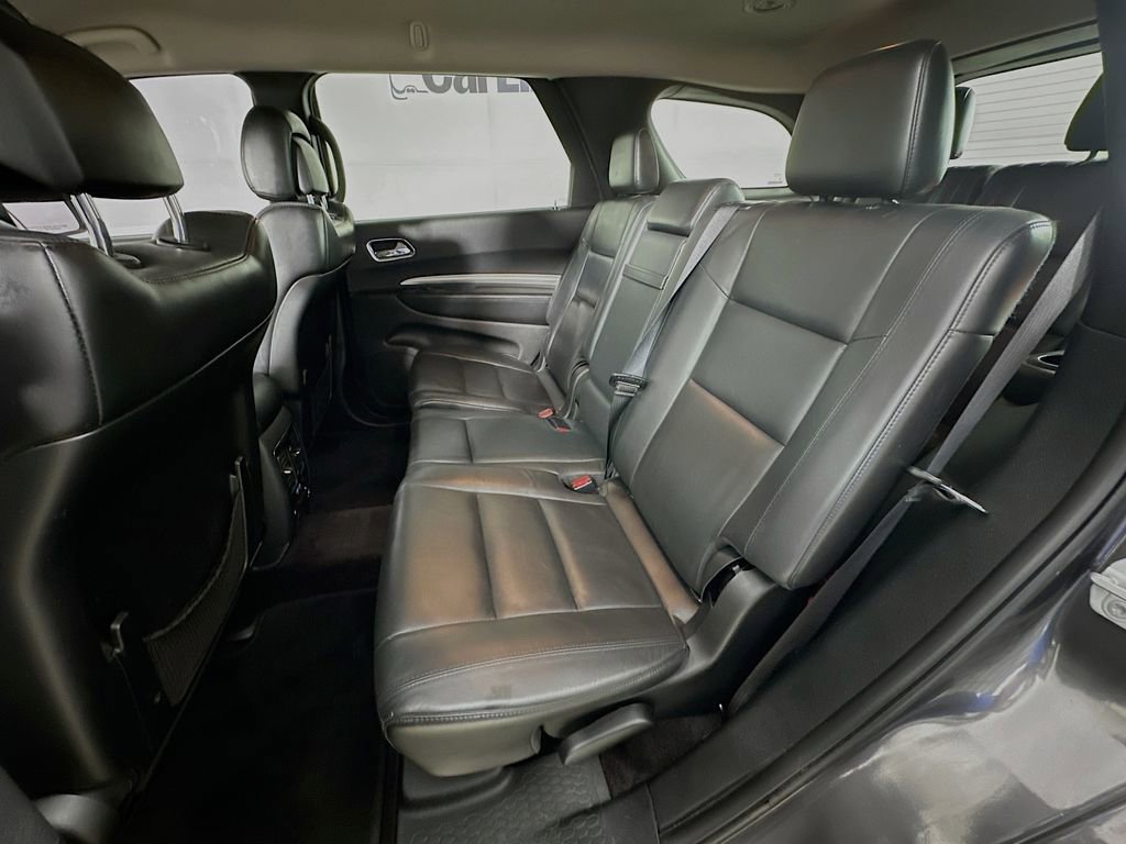 Used 2017 Dodge Durango GT w/ Nav & Power Liftgate Group RWD image 29