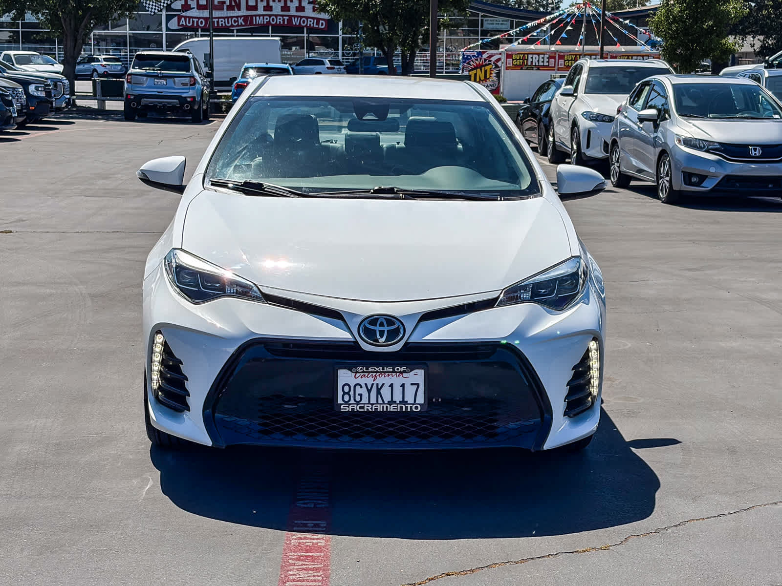 Used 2019 Toyota Corolla SE FWD image 6