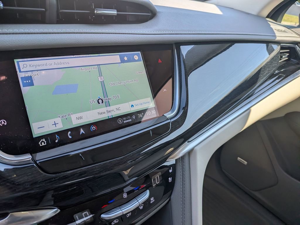 Certified 2025 Cadillac XT6 Premium Luxury w/ Technology Package image 19