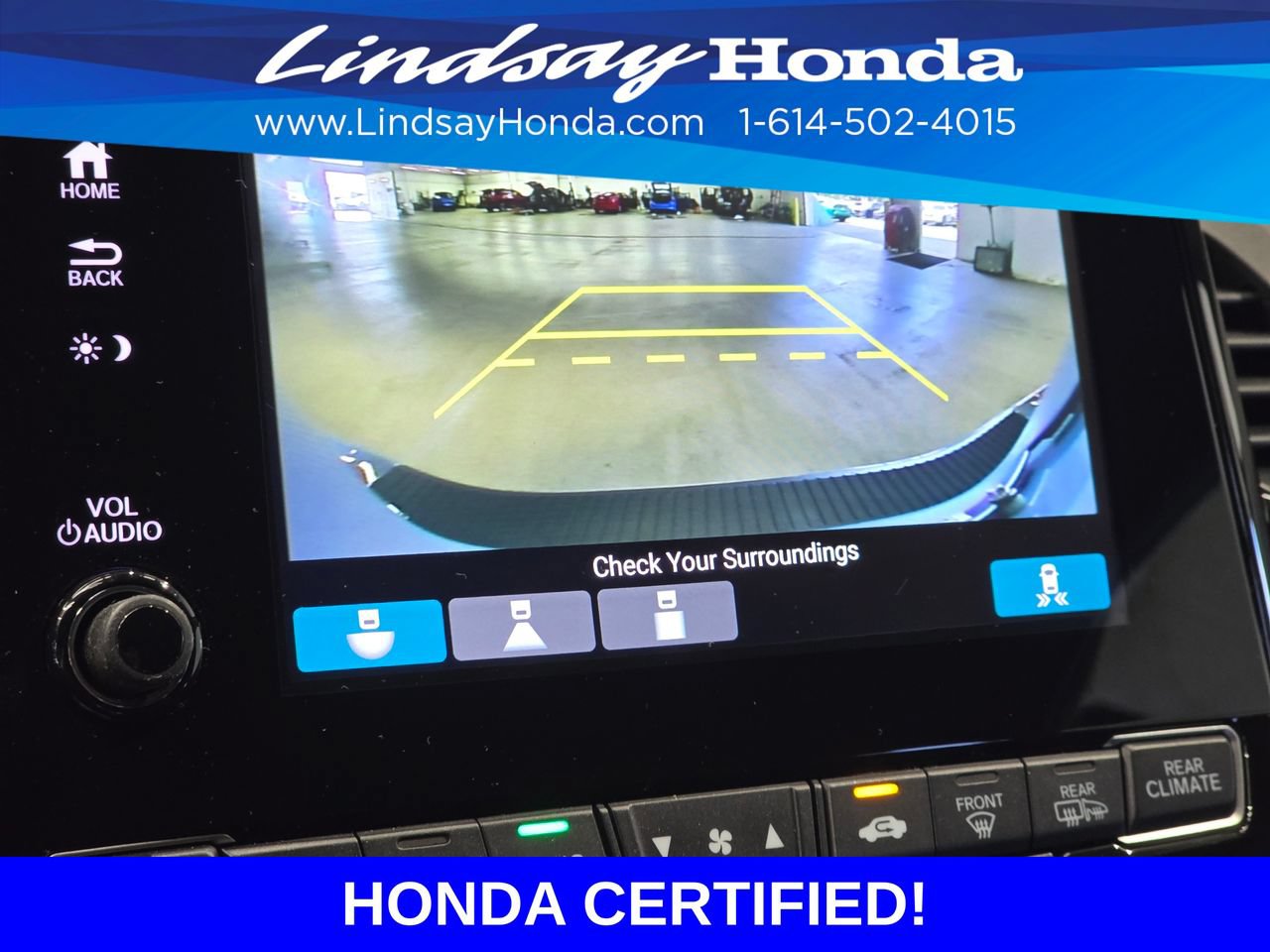 Certified 2023 Honda Odyssey Sport image 21