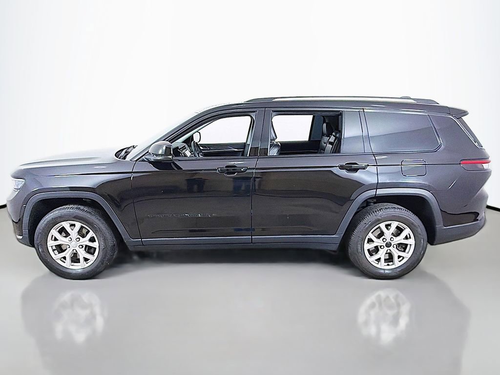 Used 2021 Jeep Grand Cherokee L Limited image 15