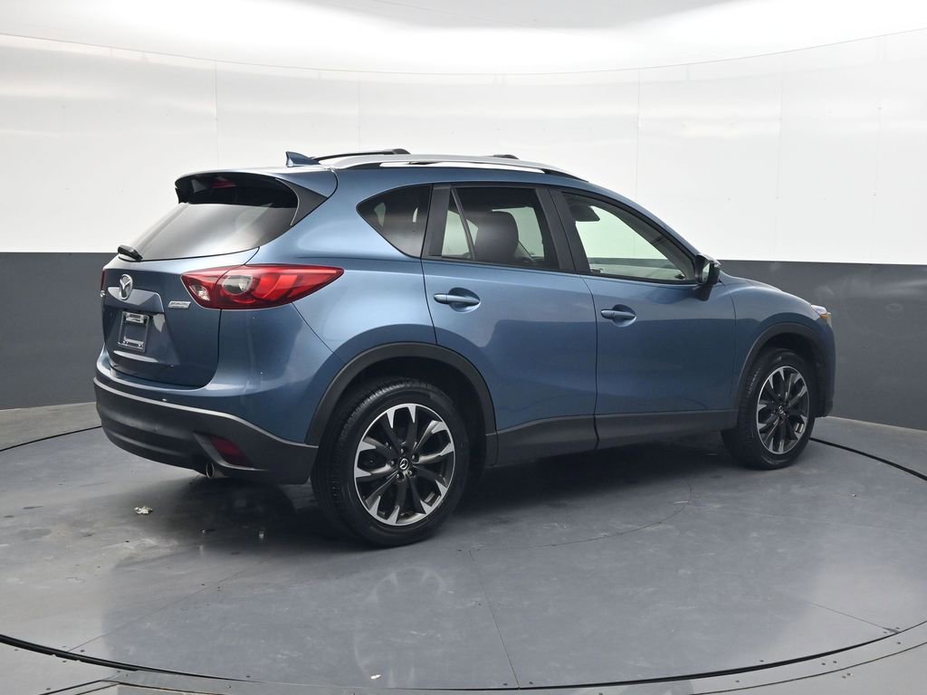 Used 2016 MAZDA CX-5 Grand Touring image 4