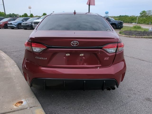Used 2024 Toyota Corolla SE FWD image 25