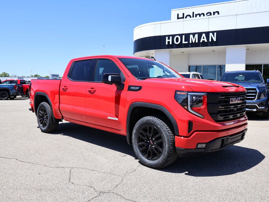 New 2026 GMC Sierra 1500 Elevation w/ Elevation Premium Package