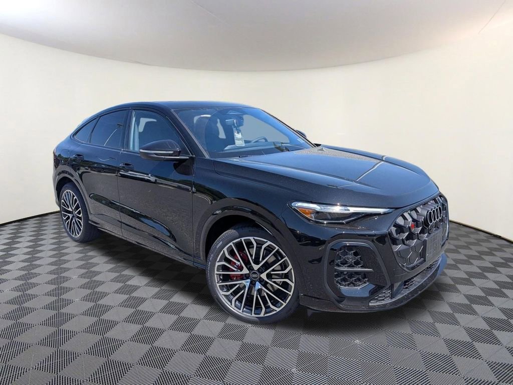 New 2026 Audi SQ5 Premium Plus AWD/4WD video 1