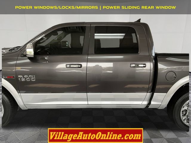 Used 2015 RAM 1500 Laramie image 8
