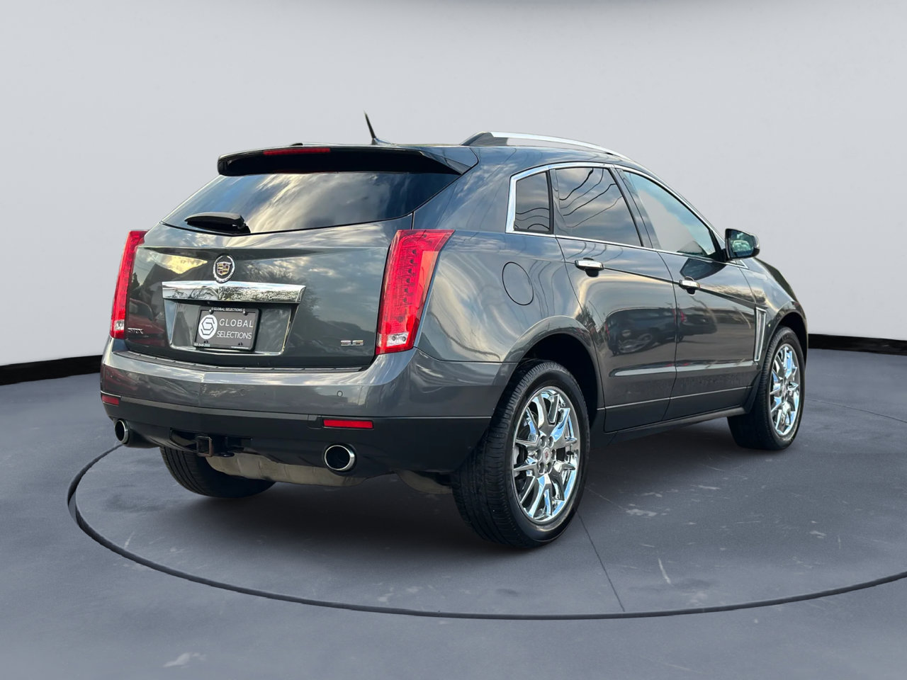 Used 2013 Cadillac SRX Performance w/ Driver Awareness Package image 7