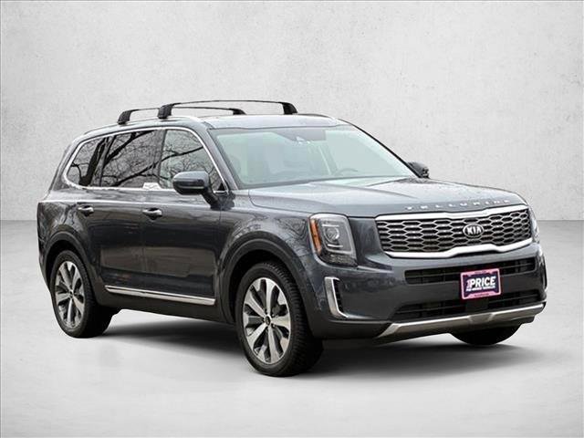 Used 2020 Kia Telluride EX w/ EX Premium Package image 3