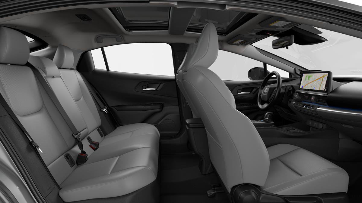 New 2026 Toyota Prius Limited image 55