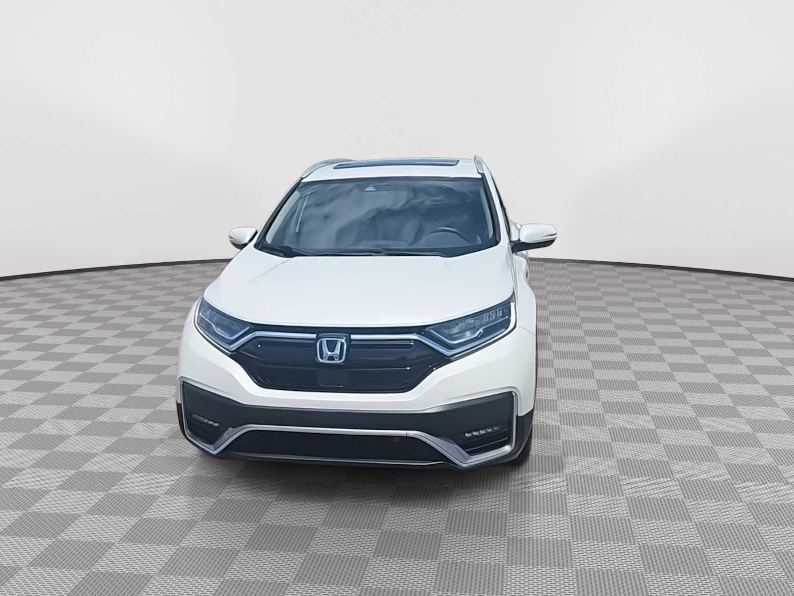 Used 2021 Honda CR-V Touring image 3