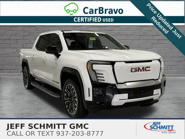Certified 2026 GMC Sierra EV Denali