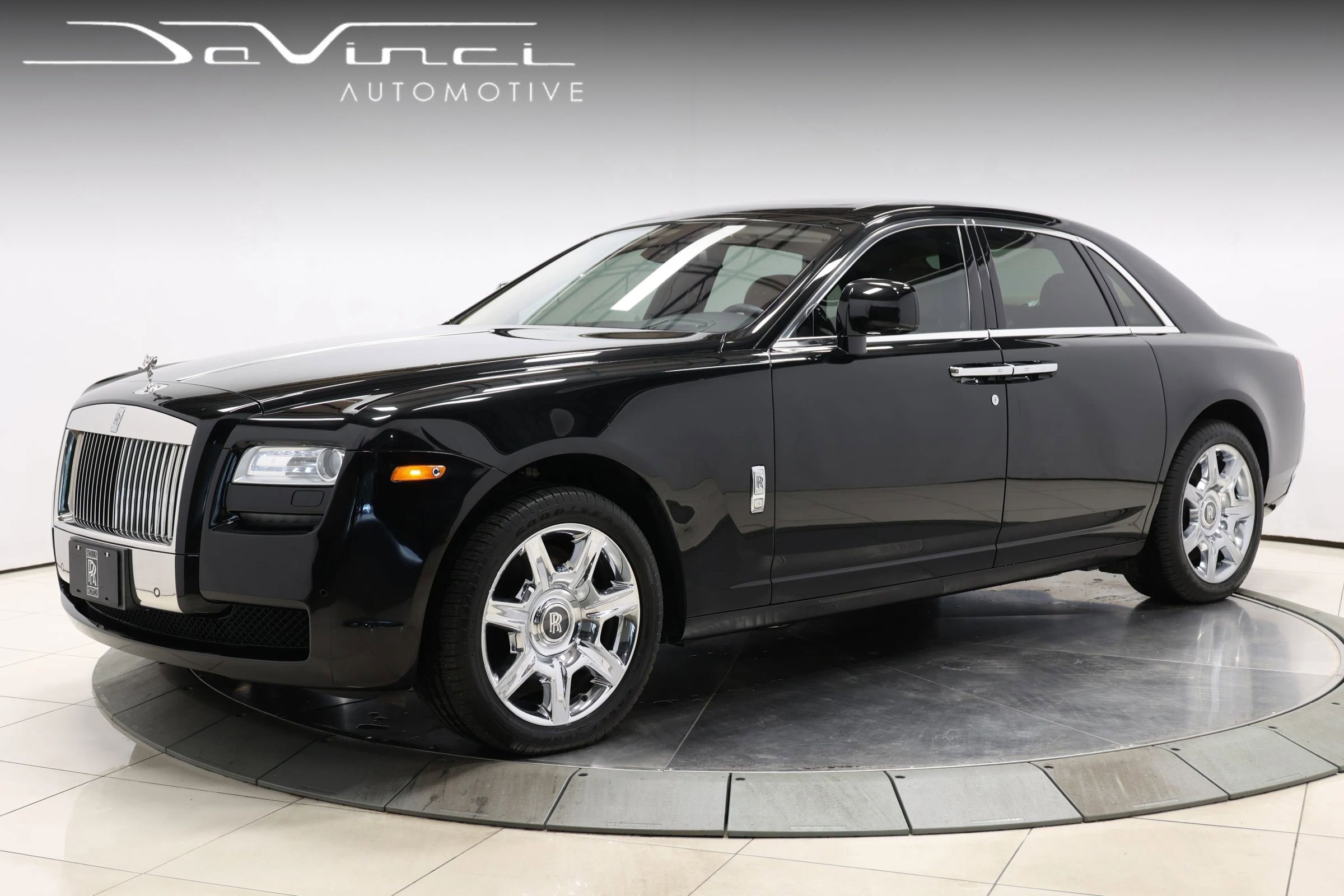 Used 2011 Rolls-Royce Ghost Sedan 4D